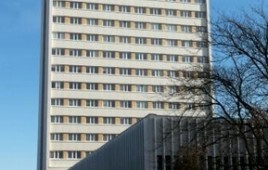 Miniaturka Rektorat Uniwersytetu Marii Curie-Skłodowskiej