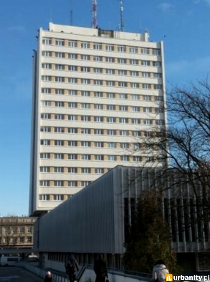 Miniaturka Rektorat Uniwersytetu Marii Curie-Skłodowskiej