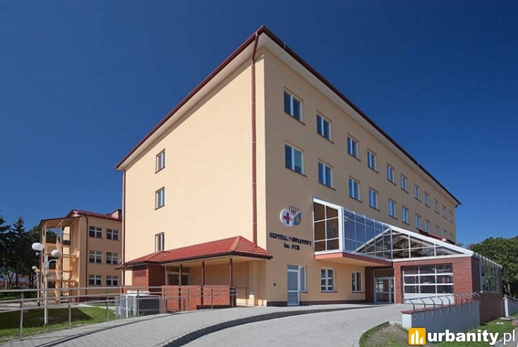 Miniaturka Szpital Powiatowy im. PCK