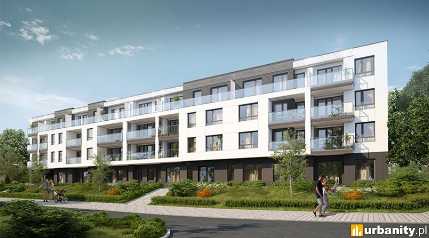 Miniaturka Klonowa Apartamenty