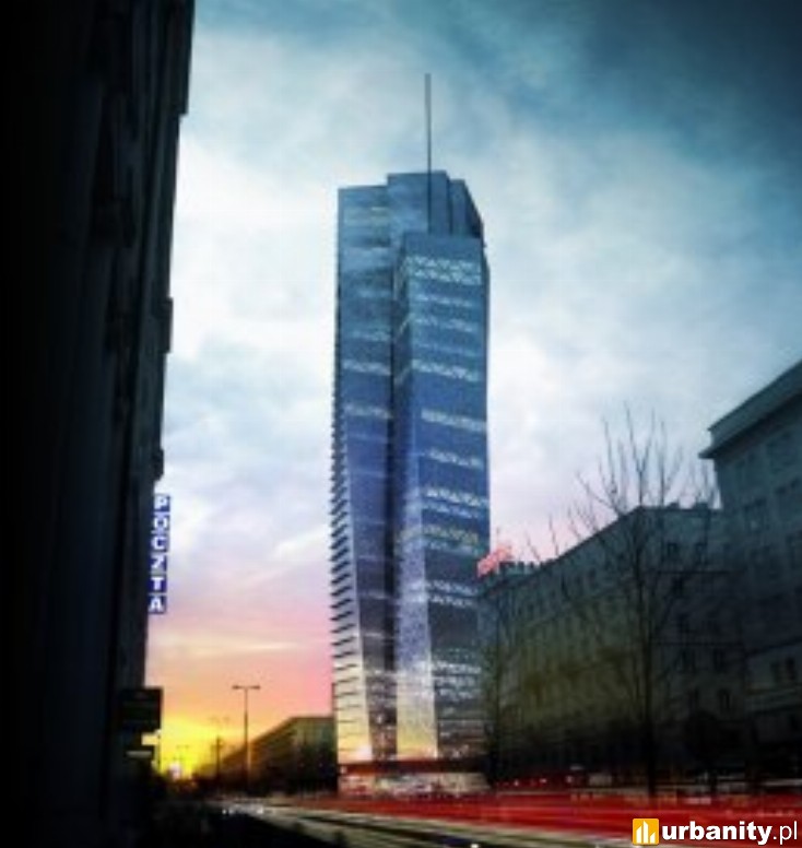 Miniaturka Świętokrzyska Tower