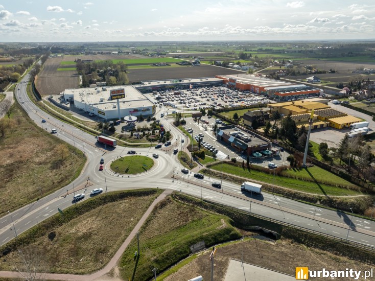 Miniaturka OTO Park Sochaczew