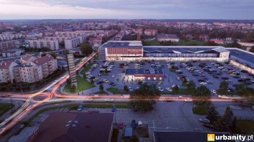 Miniaturka Metropolitan Park