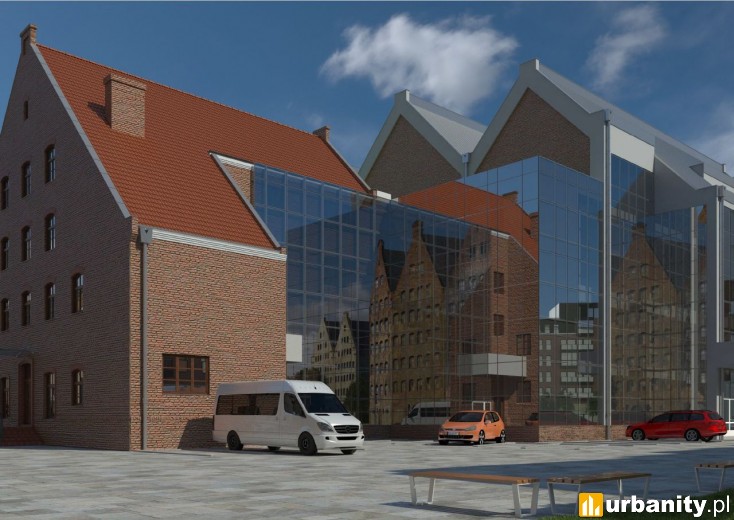 Miniaturka Siedziba urzędów miejskich