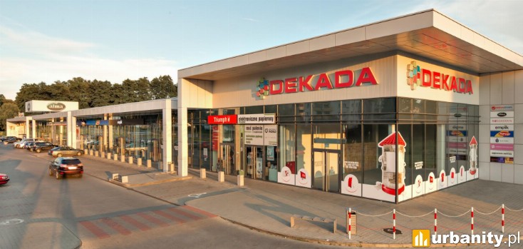 Miniaturka Dekada Kraków