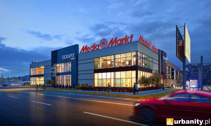 Miniaturka Solvay Park