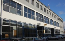 Centrum Biznesowo-Logistyczne Inter-Mar