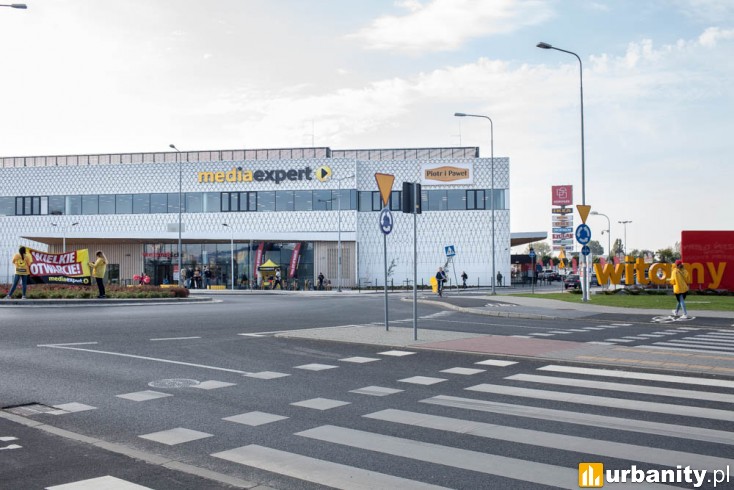 Centrum Franowo Poznan Inwestycja Inter Ikea Centre Polska