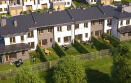 Osiedle Leśny Kwiat VI Józefosław