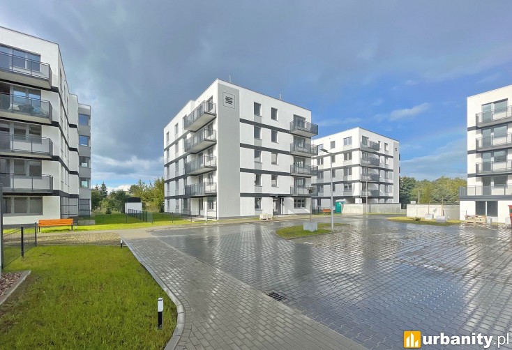 Miniaturka Osiedle Ziębicka 14