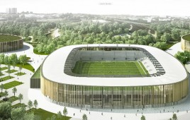 Stadion Zagłębia Sosnowiec