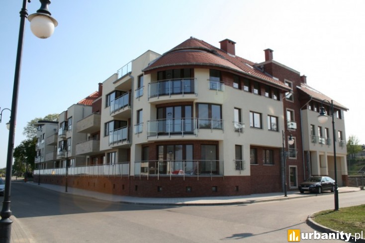 Miniaturka Kamienica nad Wisłą