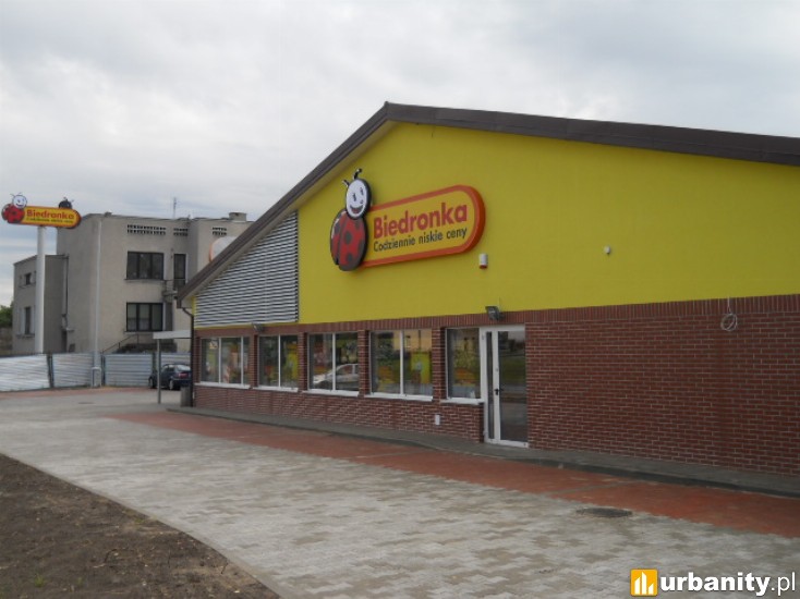Miniaturka Biedronka