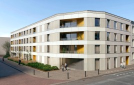 Apartamenty Dąbrowskiego 12