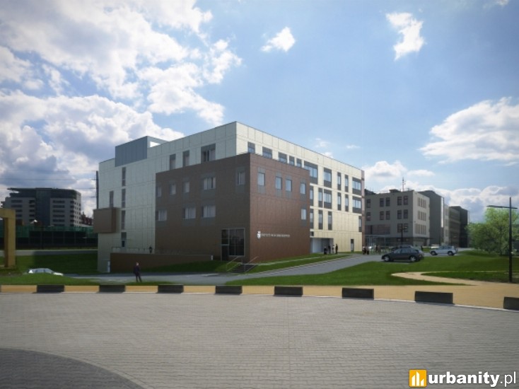 Miniaturka Instytut Nauk Geologicznych UJ