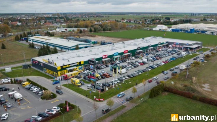 Miniaturka Pasaż Grodziski