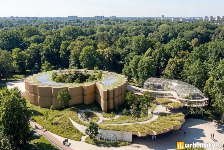 Miniaturka Pawilon Żywiołów Orientarium Zoo Łódź