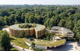 Pawilon Żywiołów Orientarium Zoo Łódź