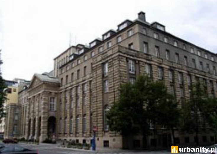 Miniaturka Nowogrodzka 50