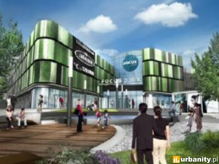 Miniaturka Focus Mall