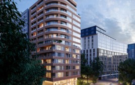 Apartamentowiec Flare