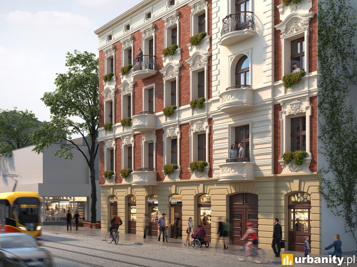 Miniaturka Zielona Green Office