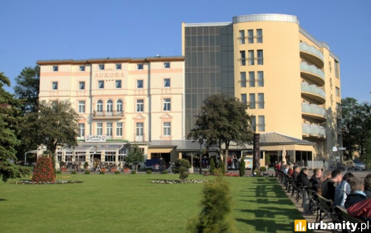 Miniaturka Hotel Aurora