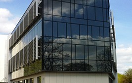 Centrum Badań i Rozwoju Technik Bezpieczeństwa Procesów Pracy i Środowiska