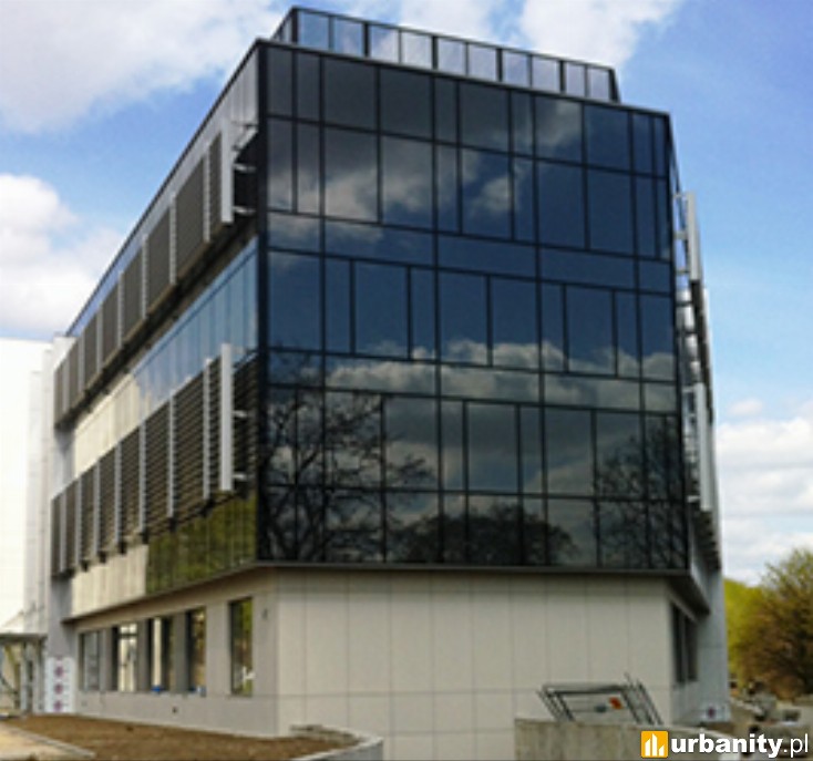 Miniaturka Centrum Badań i Rozwoju Technik Bezpieczeństwa Procesów Pracy i Środowiska