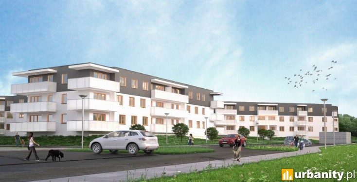 Miniaturka Osiedle Promienna III