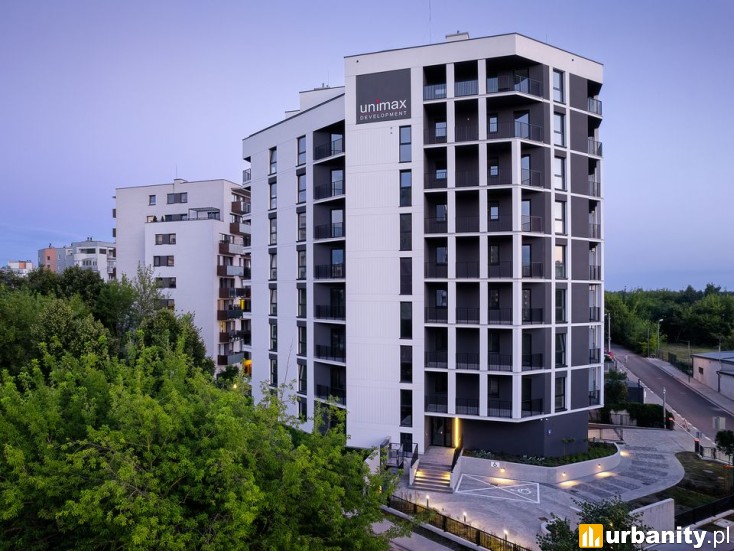 Miniaturka Kwitnące Bielany