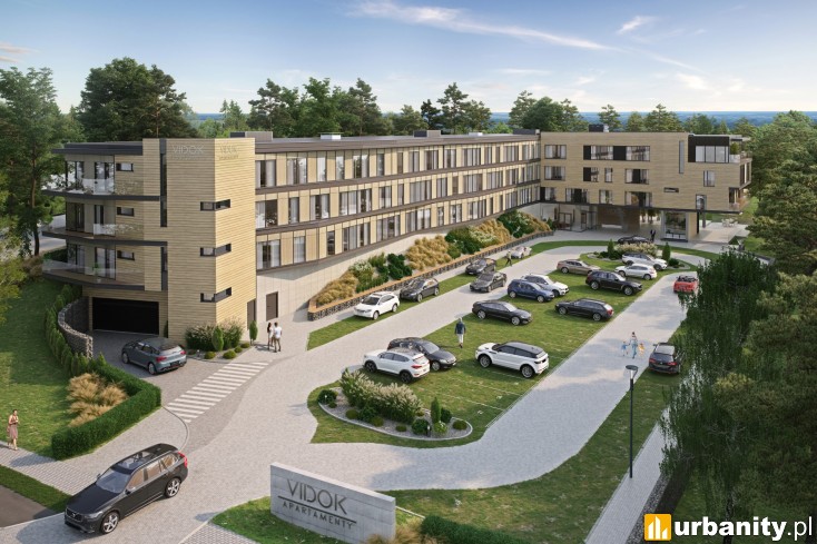 Miniaturka Vidok Apartamenty