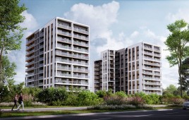 Apartamenty Lumina