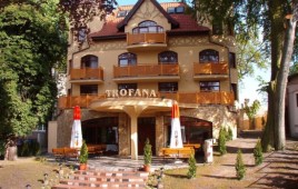 Hotel Trofana