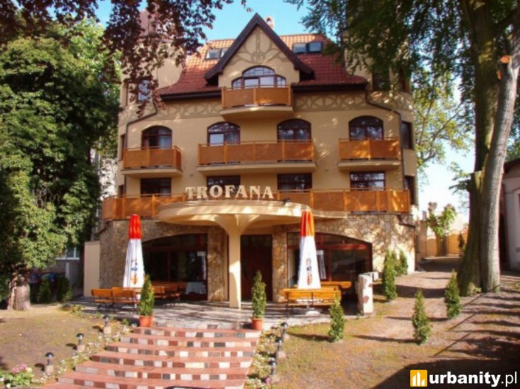 Miniaturka Hotel Trofana