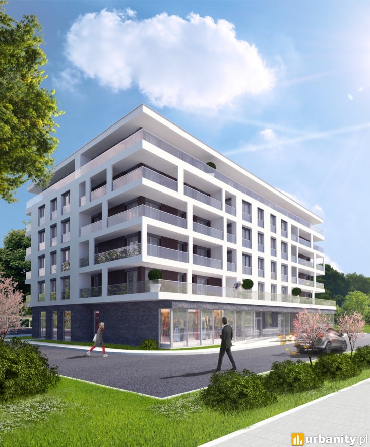 Miniaturka Osiedle Kobierzyńska