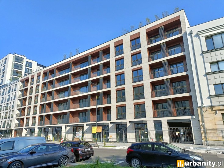 Miniaturka Apartamentowiec Dzielna 62