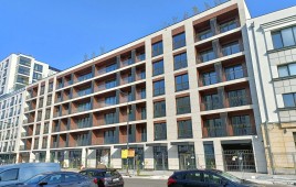 Apartamentowiec Dzielna 62