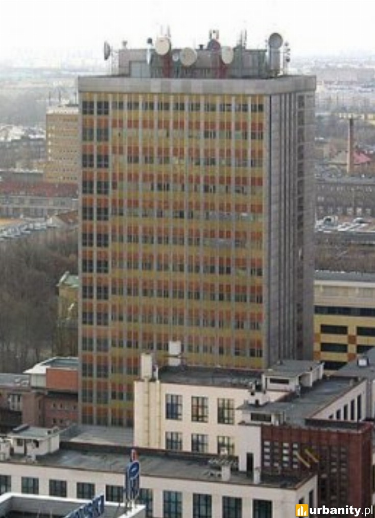 Miniaturka Centrum Systemów Telekomunikacyjnych