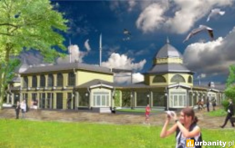 Miniaturka Amfiteatr Międzyzdroje