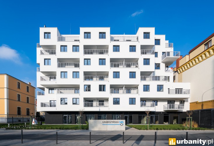 Miniaturka Grabiszyńska 141