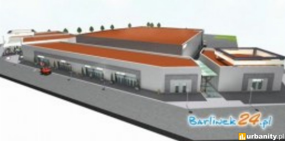 Miniaturka Centrum Handlowe Górny Taras