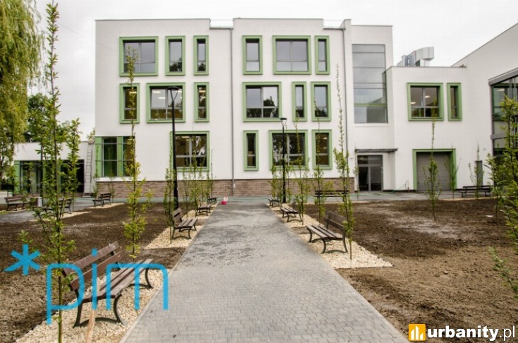 Miniaturka Zespół Szkół nr 6 na Szczepankowie