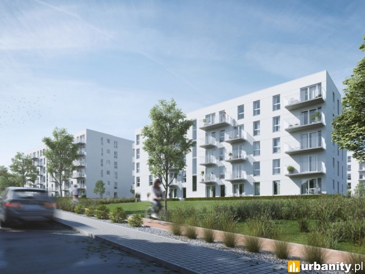 Miniaturka Osiedle Park Południe