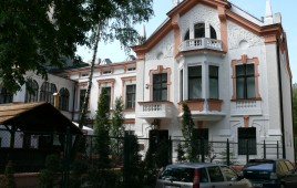 Willa Juliusza Langego