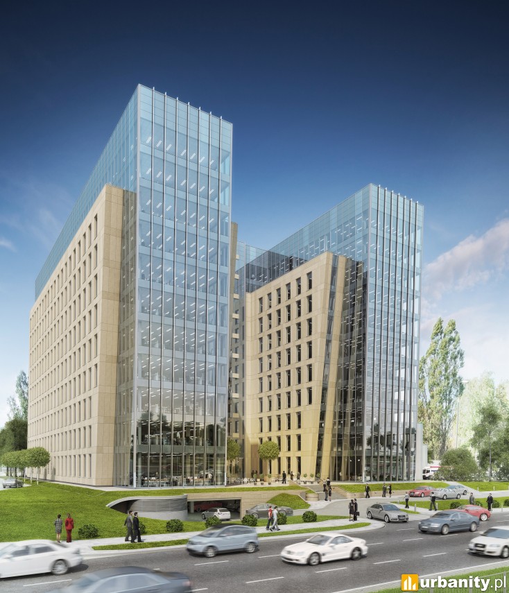 Miniaturka Wola House