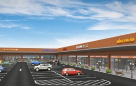 Retail Park TUiTERAZ