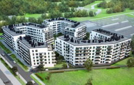 Osiedle Warszawa Aleje Jerozolimskie