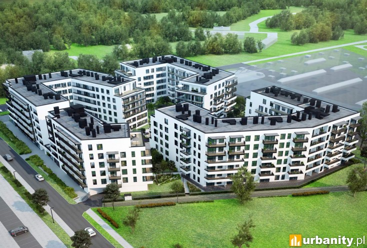 Miniaturka Osiedle Warszawa Aleje Jerozolimskie