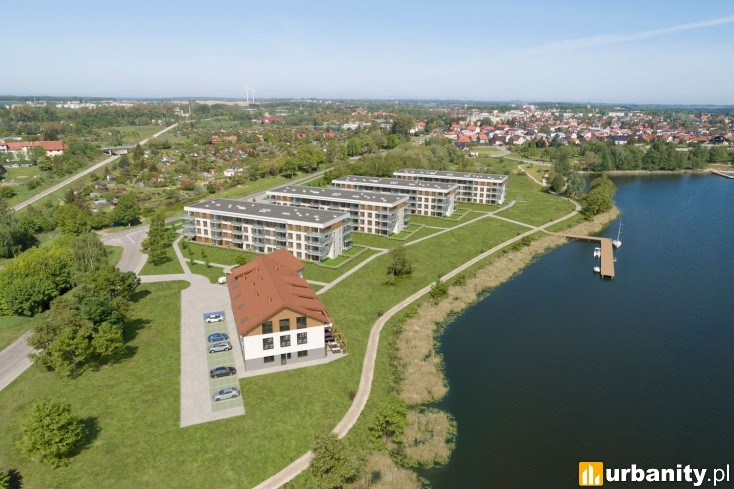 Miniaturka Apartamenty Przystań